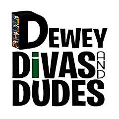 Dewey Divas and Dudes webinar logo