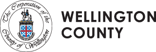 wellington county logo