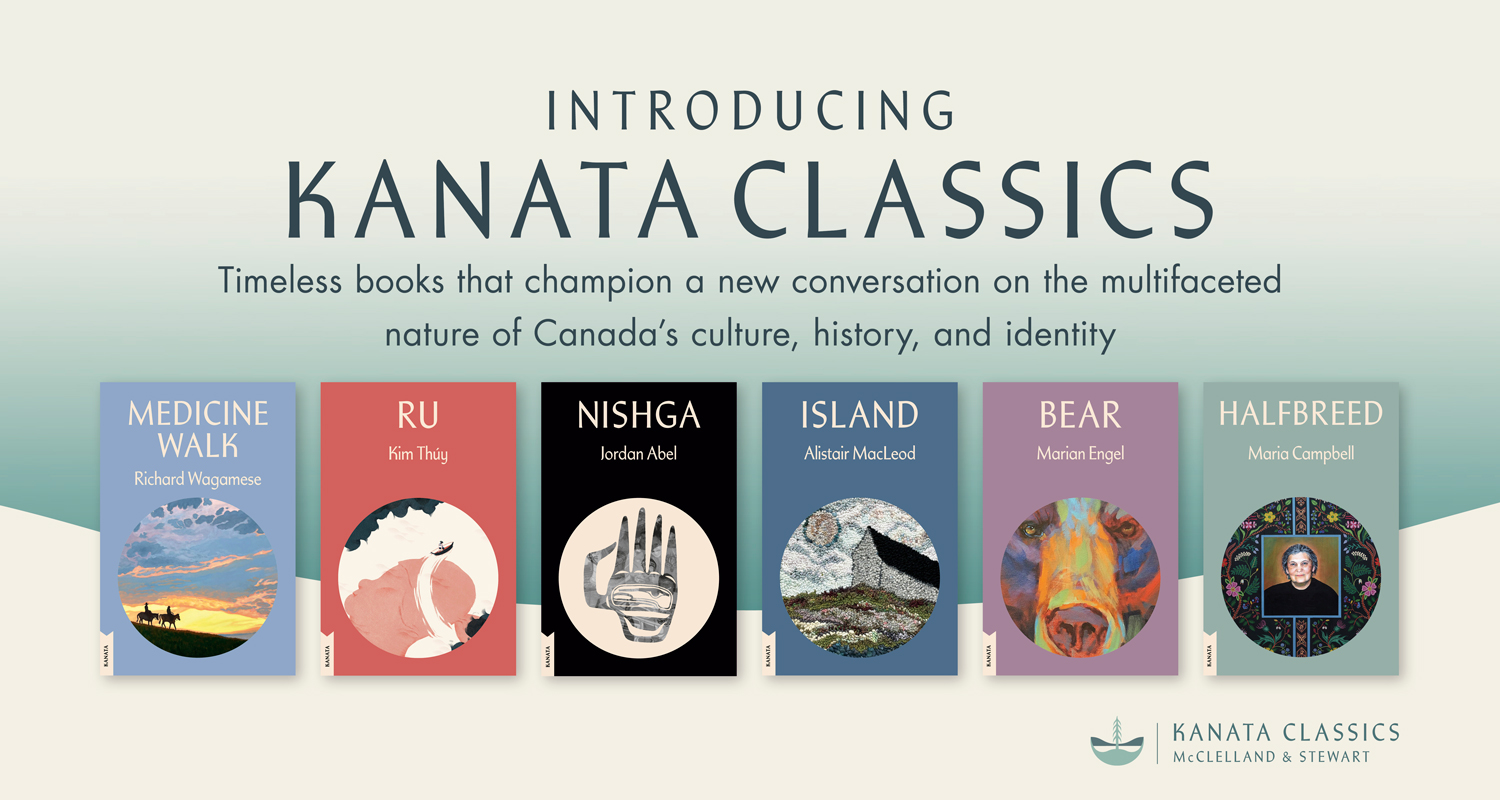 PenguinRandomHouseadvertisementIntroducingKanataClassics