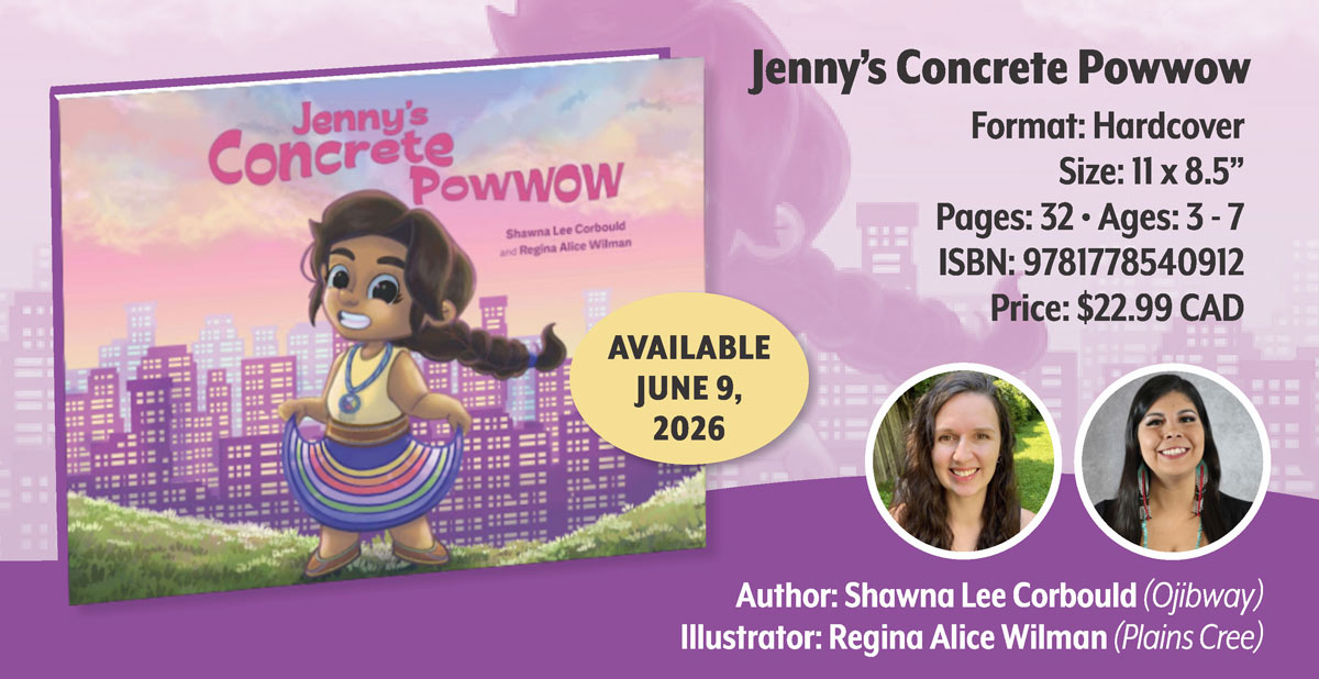 JennysConcretePowwowMedicineWheelPublishingadvertisement