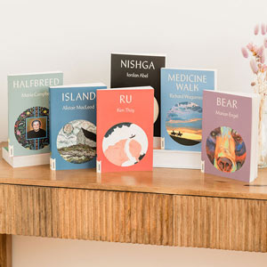 Kanata Classics, 6 book series